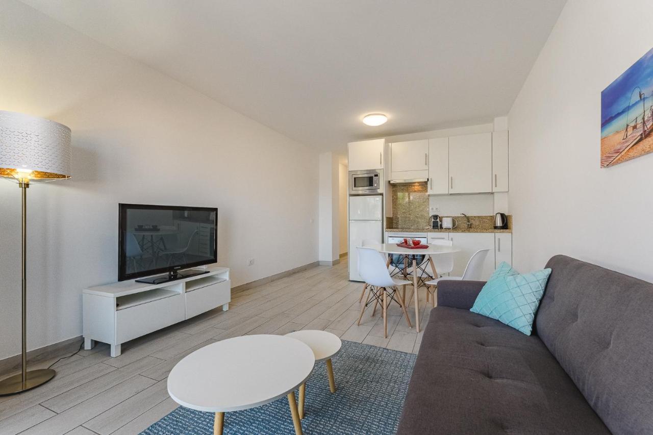303. Modern, Sunny Ifonche With Wifi Apartamento Costa Adeje  Exterior foto