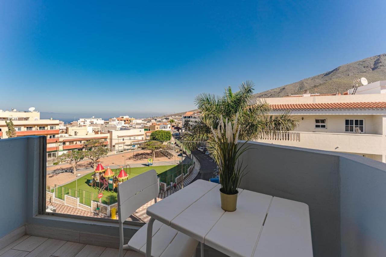 303. Modern, Sunny Ifonche With Wifi Apartamento Costa Adeje  Exterior foto