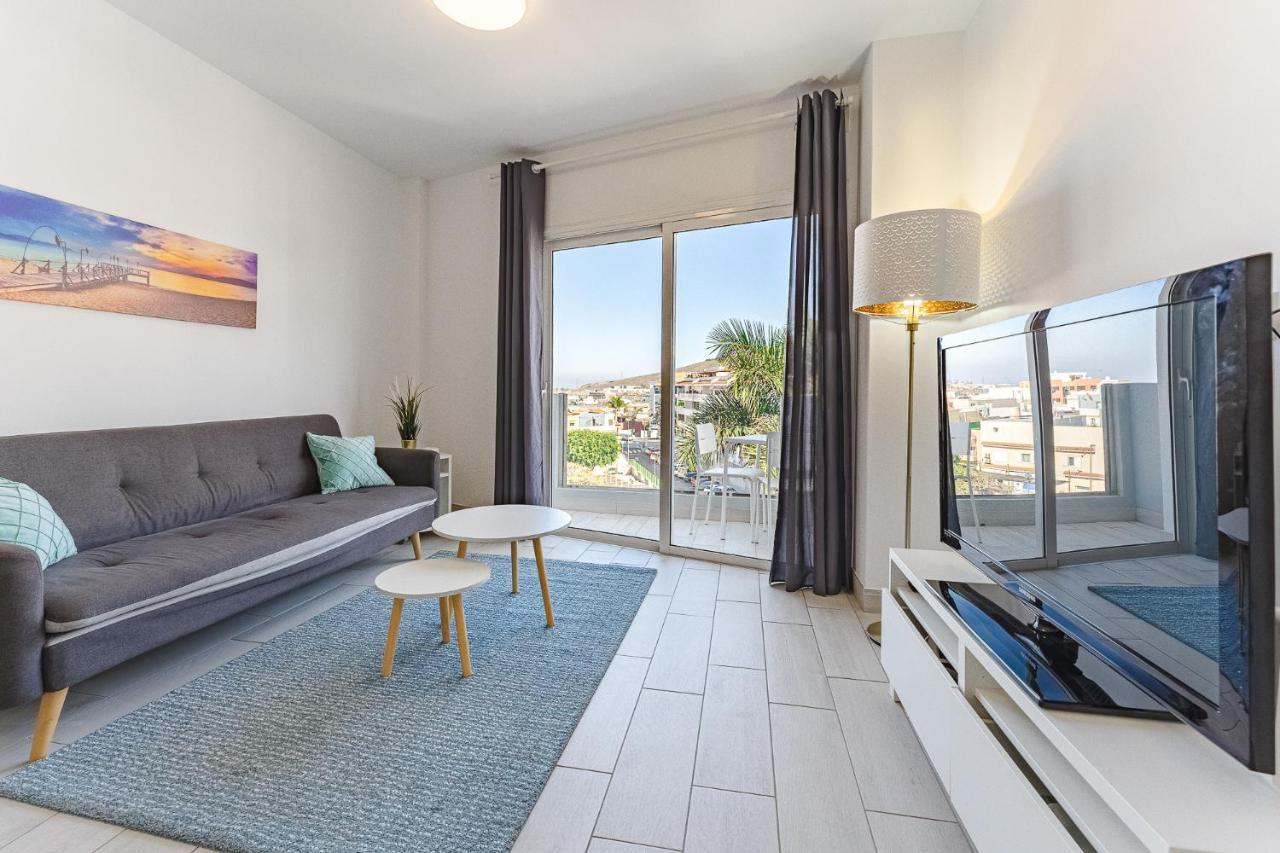 303. Modern, Sunny Ifonche With Wifi Apartamento Costa Adeje  Exterior foto