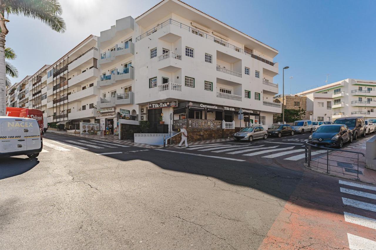 303. Modern, Sunny Ifonche With Wifi Apartamento Costa Adeje  Exterior foto