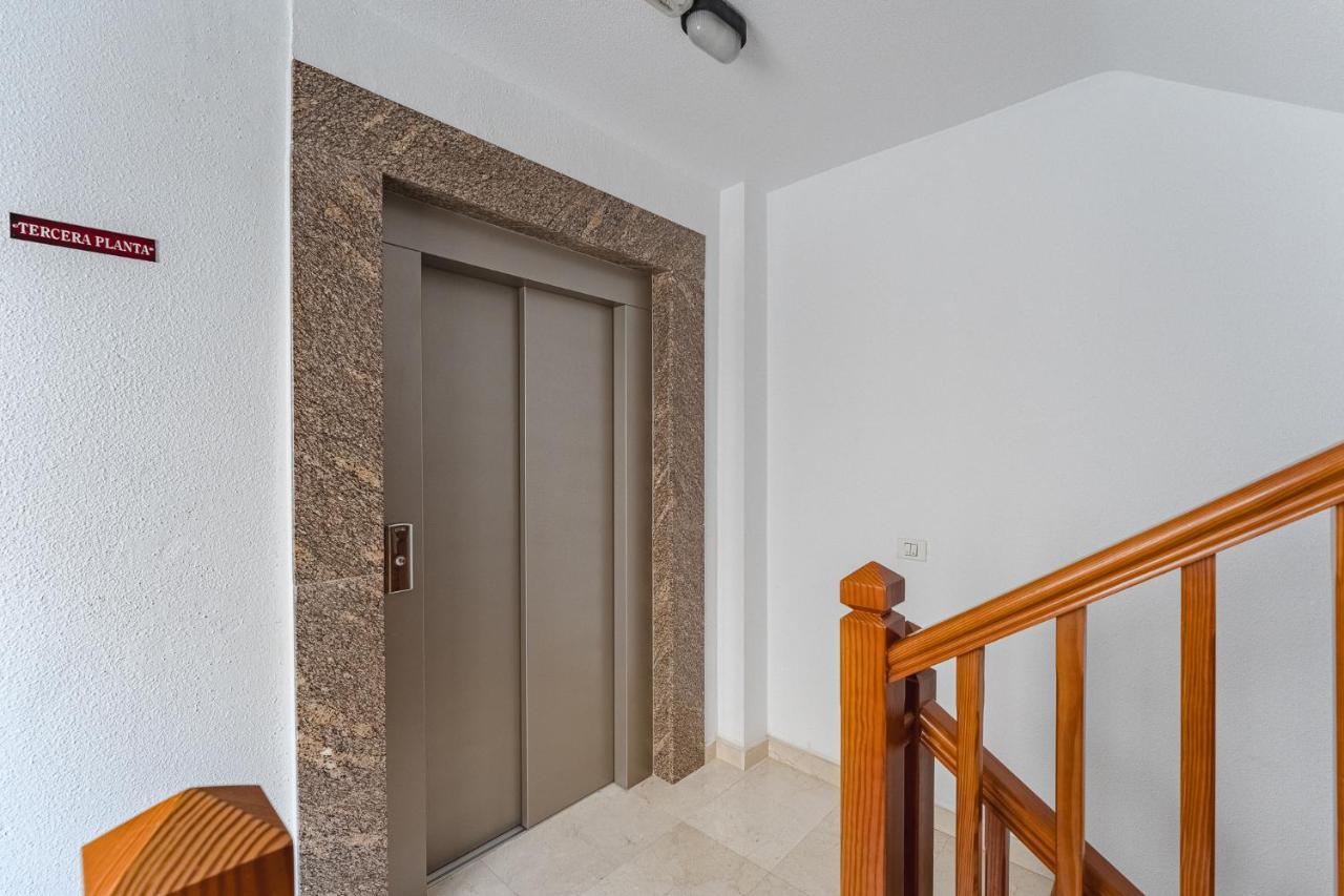 303. Modern, Sunny Ifonche With Wifi Apartamento Costa Adeje  Exterior foto
